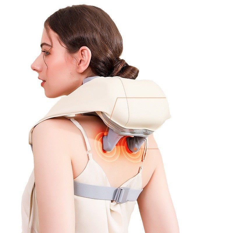 Soothy™ Portable Neck Massager