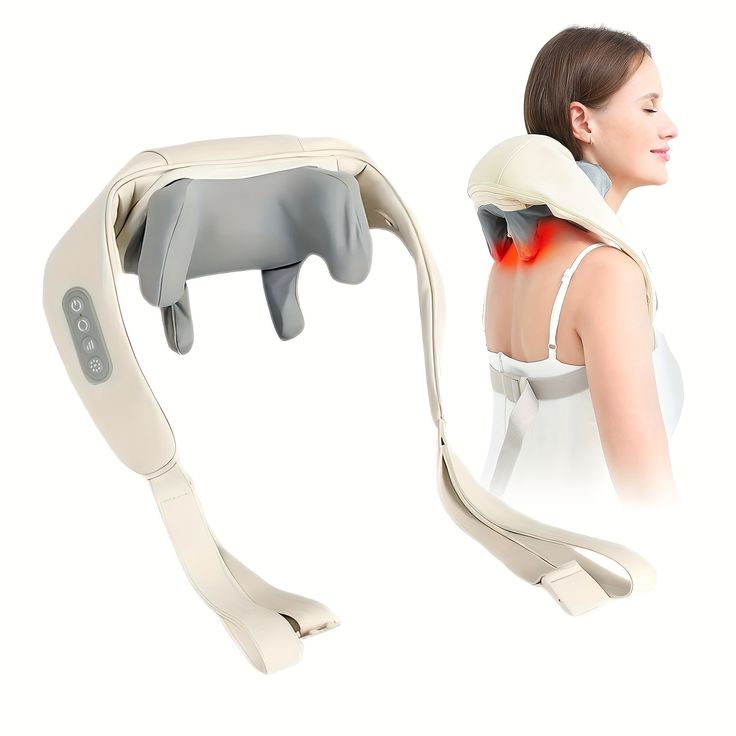 Soothy™ Portable Neck Massager